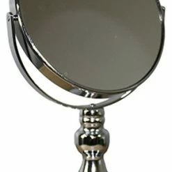 Budget ✔️ ORE International 6.5" Diameter Chrome Make-Up Mirror MGK802-5 🌟